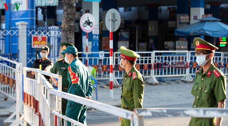 COVID-19: All Da Nang residents to be quarantined at home